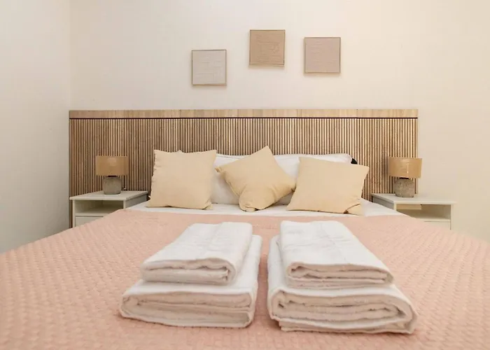 Jmartins Albornoz Apartment