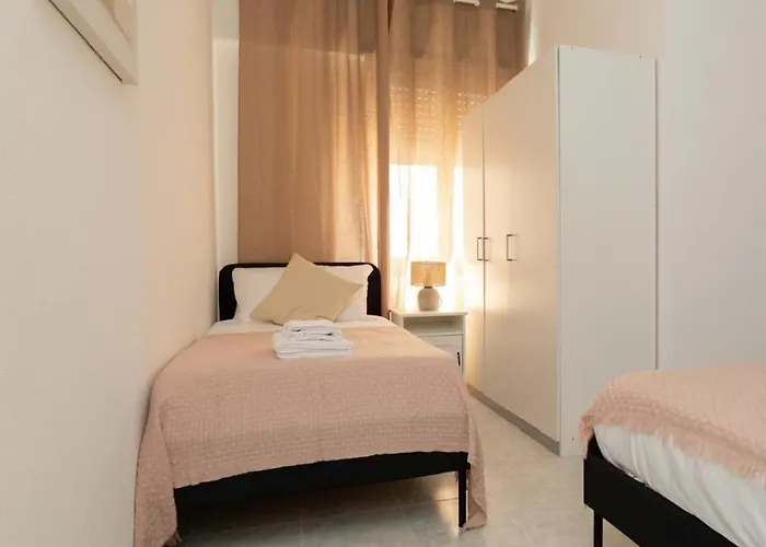 Apartment Jmartins Albornoz Rom