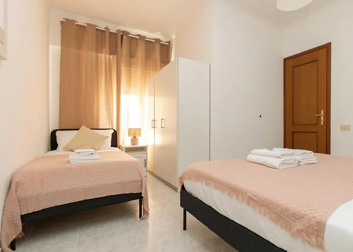Apartment Jmartins Albornoz *