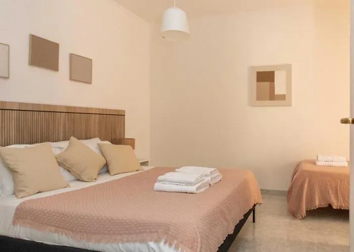Jmartins Albornoz Apartment Rom