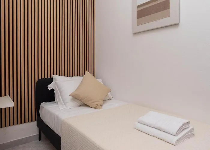 Jmartins Albornoz Apartment *