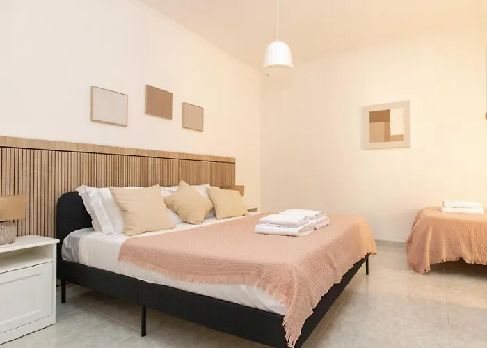 Jmartins Albornoz Apartment